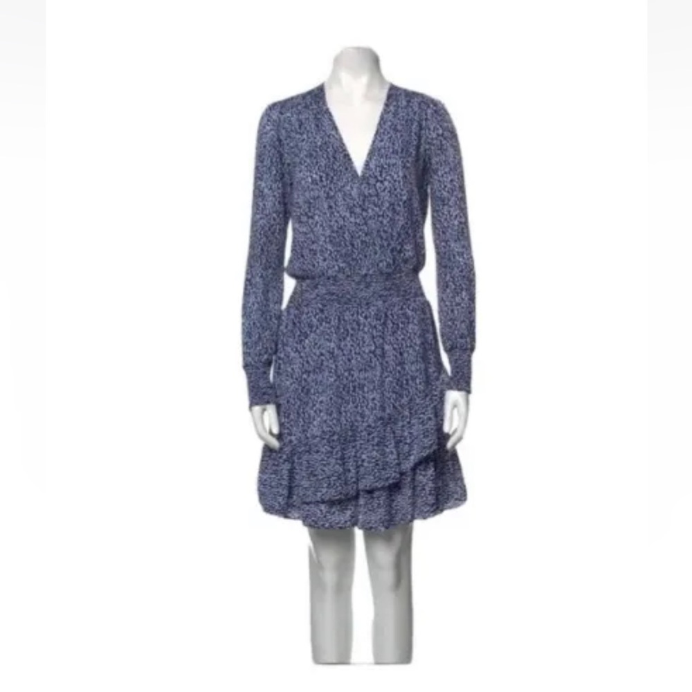 Michael Kors Dress medium, blue print